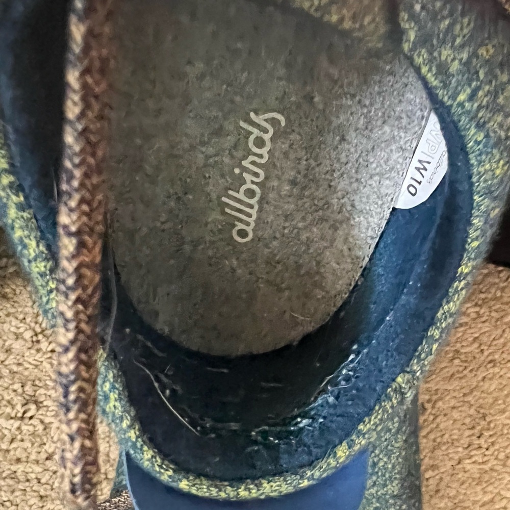 Allbirds Tree Pipers View 5